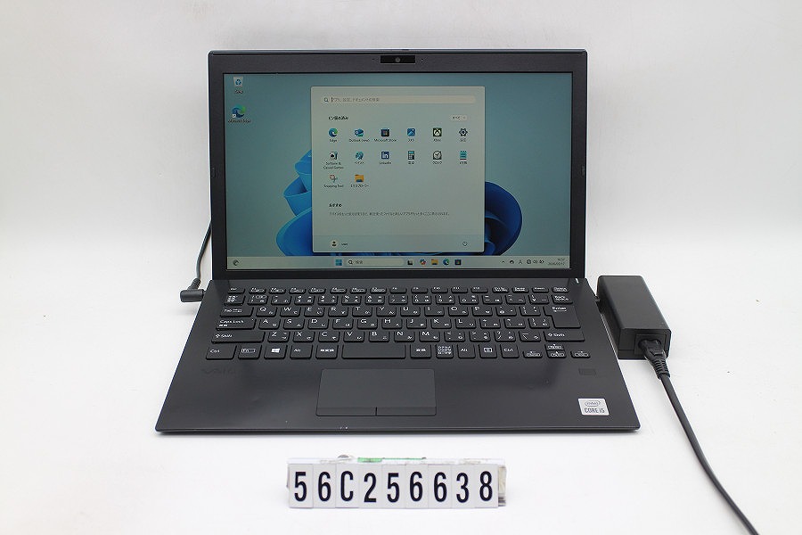 VAIO VJPG13C11N Core i5 1035G1 1GHz/8GB/256GB(SSD)/13.3W/FHD(1920x1080)/Win11【中古】【20260319】