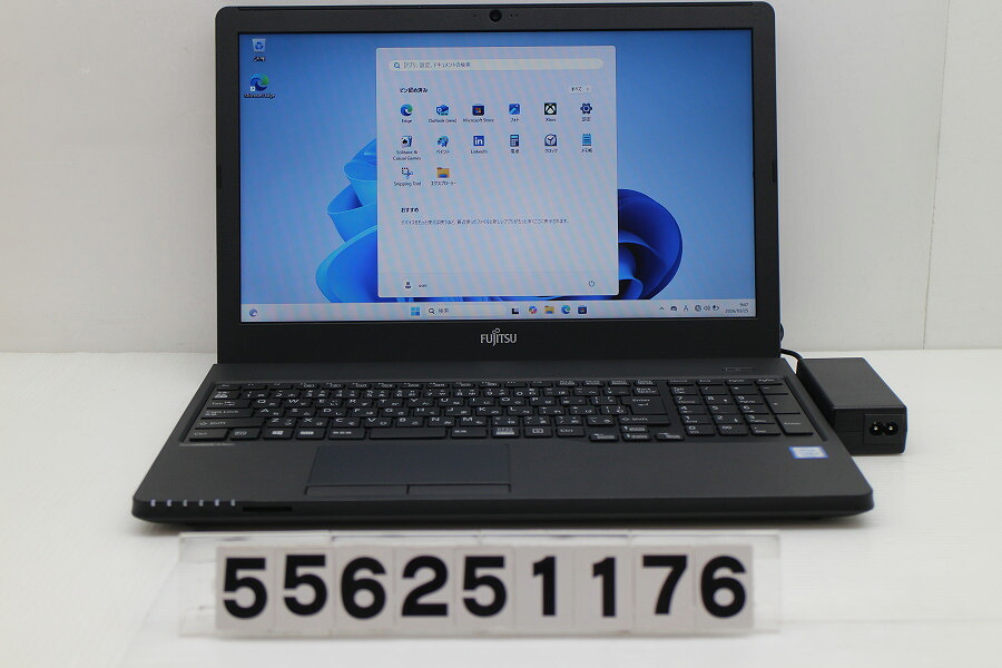 富士通 LIFEBOOK A359/BX Win11Pro SSD ノートPC 富士通 LIFEBOOK A359