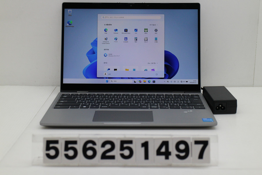 DELL Latitude 3330 Core i3 1125G4 2GHz/8GB/256GB(SSD)/13.3W/FHD(1920x1080) タッチパネル/Win11【中古】【20260407】