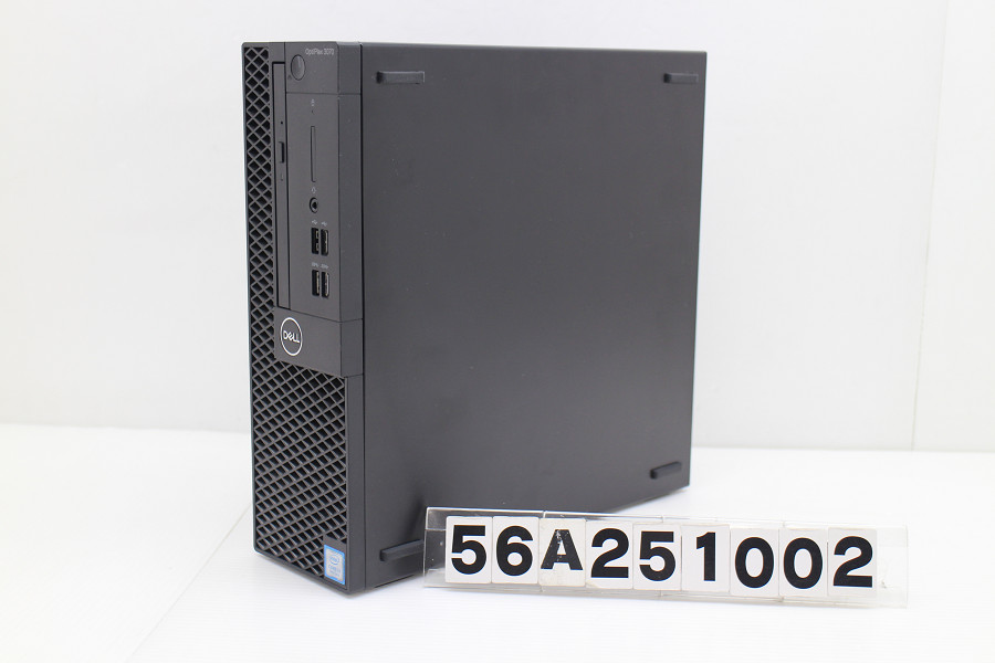 DELL OptiPlex 3070 SFF Core i3 9300 3.7GHz/8GB/256GB(SSD)/Multi/Win11【中古】【20260331】|PCコンフルプレミアム店