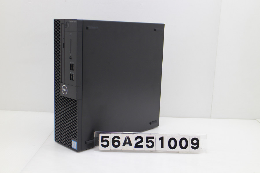 DELL OptiPlex 3070 SFF Core i3 9300 3.7GHz/8GB/256GB(SSD)/Multi/Win11【中古】【20260331】|PCコンフルプレミアム店