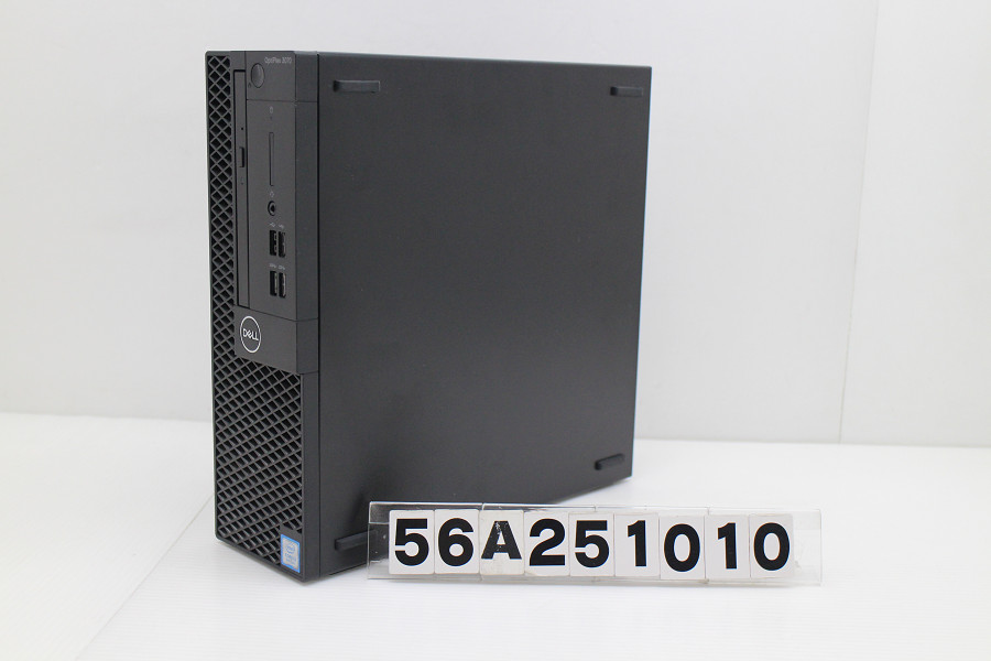 DELL OptiPlex 3070 SFF Core i3 9300 3.7GHz/8GB/256GB(SSD)/Multi/Win11【中古】【20260331】|PCコンフルプレミアム店
