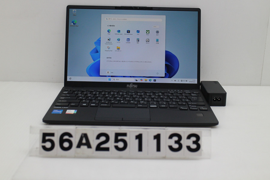 富士通 LIFEBOOK U9311/F Core i5 1145G7 2.6GHz/8GB/256GB(SSD)/13.3W/FHD(1920x1080)/Win11【中古】【20260331】｜PCコンフルプレミアム店 30,615円