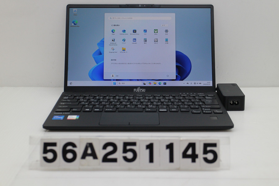 富士通 LIFEBOOK U9311/F Core i5 1145G7 2.6GHz/8GB/256GB(SSD)/13.3W/FHD(1920x1080)/Win11【中古】【20260331】|PCコンフルプレミアム店