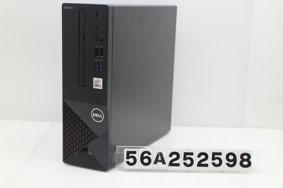 DELL Vostro 3681 SFF Core i5 10400 2.9GHz/16GB/512GB(SSD)/Multi/Win11【中古】【20260407】