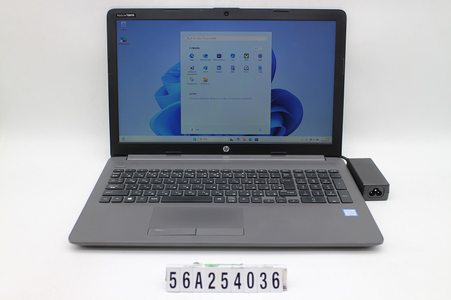 hp 250 G7 Core i5 8265U 1.6GHz/8GB/128GB(SSD)/Multi/15.6W/FHD(1920x1080)/Win11【中古】【20260407】 21,420円