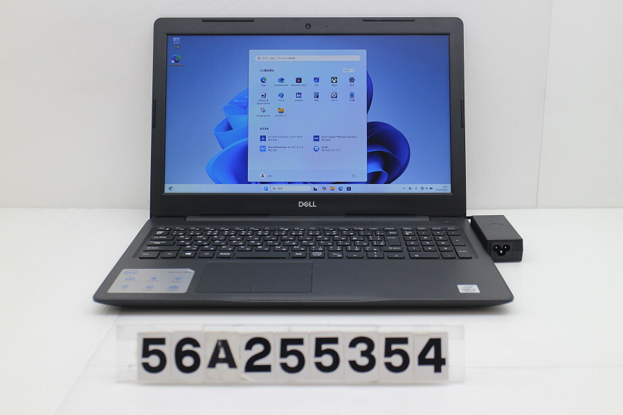 DELL Vostro 3591 Core i5 1035G1 1GHz/8GB/256GB(SSD)/Multi/15.6W/FHD(1920x1080)/Win11【中古】【20260331】