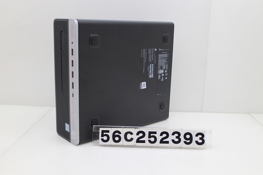 hp ProDesk 600 G4 SFF Core i3 8100 3.6GHz/8GB/256GB(SSD)/Multi/Win11【中古】【20260331】 18,500円