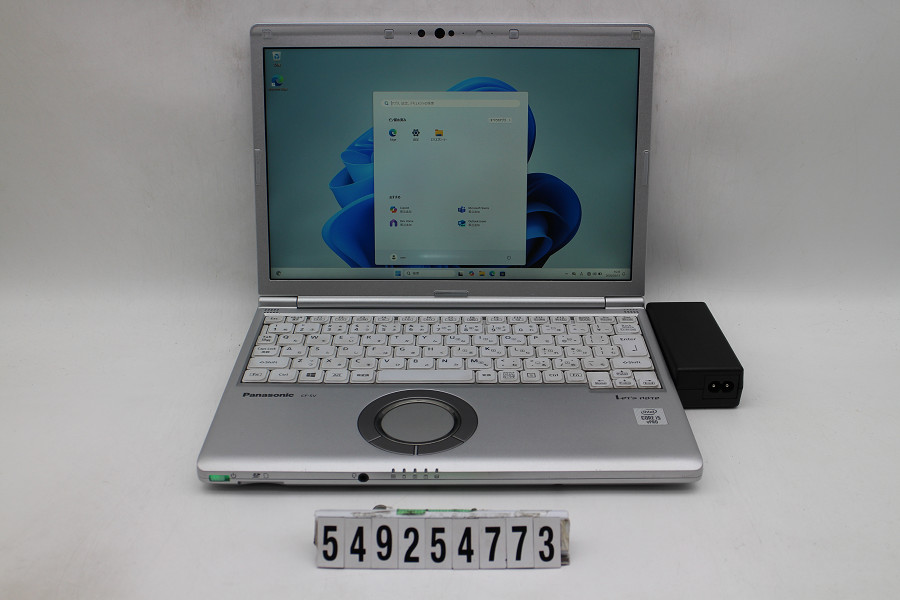 Panasonic CF-SV9RFLVS Core i5 10310U 1.7GHz/8GB/256GB(SSD)/12.1W/WUXGA(1920x1200)/Win11【中古】【20260521】