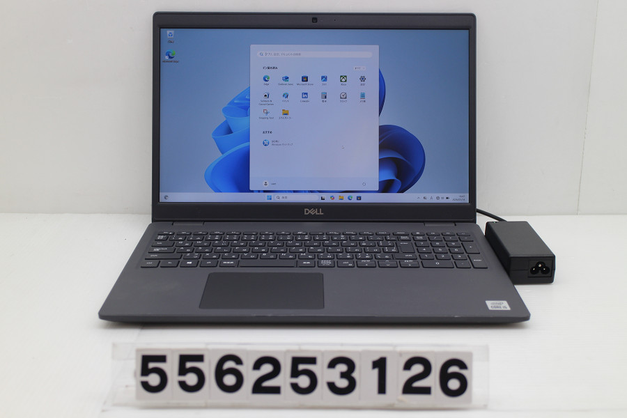 DELL Latitude 3510 Core i5 10310U 1.7GHz/8GB/256GB(SSD)/15.6W/FHD(1920x1080)/Win11【中古】【20260521】