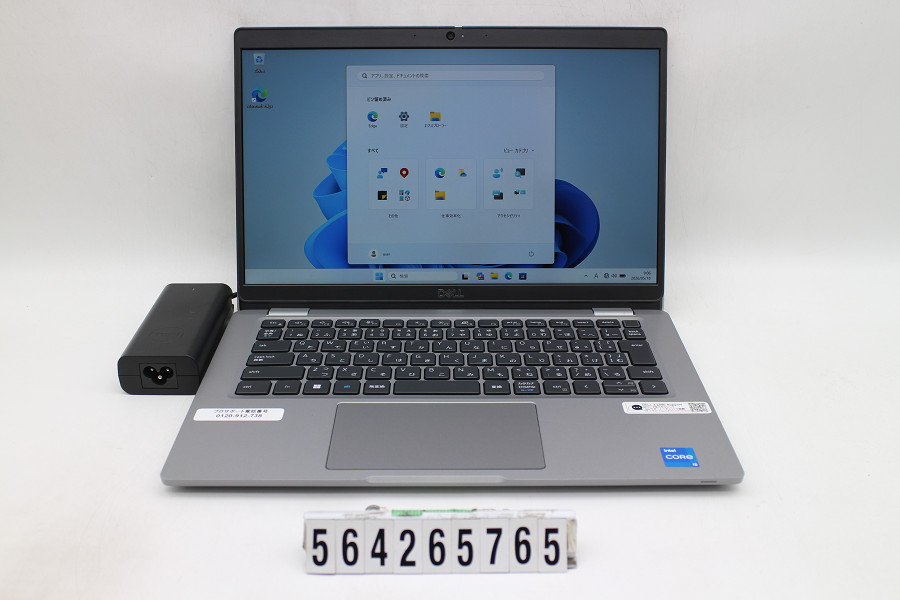 DELL Latitude 5330 Core i5 1245U 1.6GHz/8GB/256GB(SSD)/13.3W/FHD(1920x1080)/Win11【中古】【20260521】|PCコンフルプレミアム店