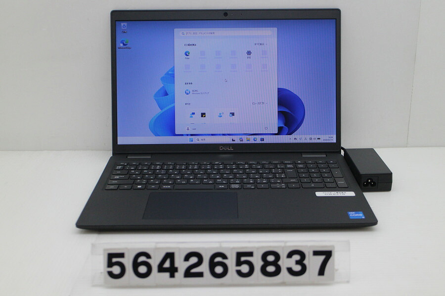 DELL Latitude 3520 Core i5 1145G7 2.6GHz/8GB/512GB(SSD)/15.6W/FWXGA(1366x768)/Win11【中古】【20260521】｜PCコンフルプレミアム店