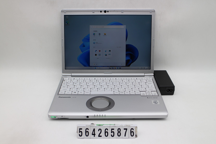 Panasonic CF-SV9RDLVS Core i5 10310U 1.7GHz/8GB/256GB(SSD)/12.1W/WUXGA(1920x1200)/Win11【中古】【20260521】
