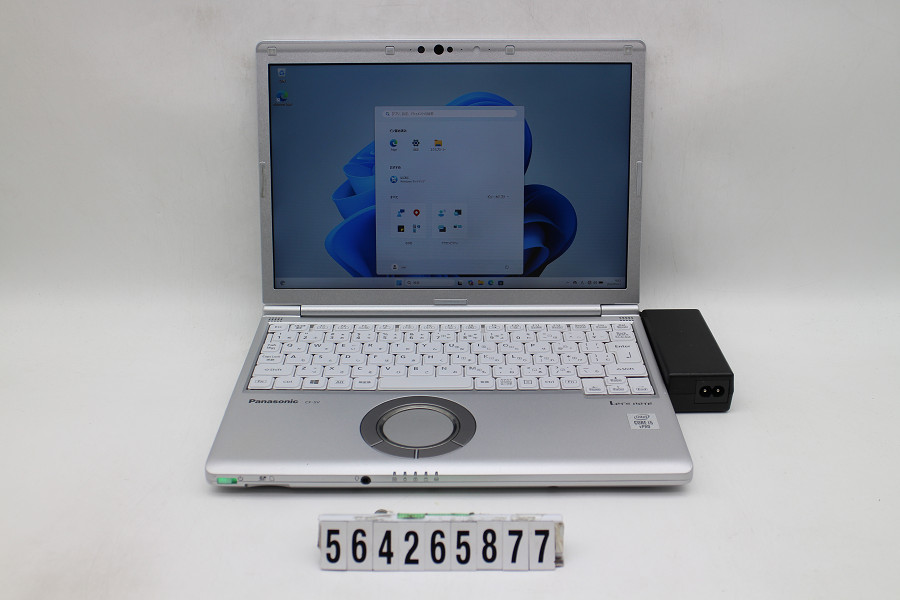 Panasonic CF-SV9RDLVS Core i5 10310U 1.7GHz/8GB/256GB(SSD)/12.1W/WUXGA(1920x1200)/Win11【中古】【20260521】