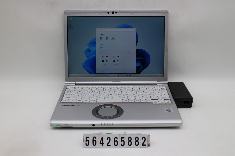 Panasonic CF-SV9RDLVS Core i5 10310U 1.7GHz/8GB/256GB(SSD)/12.1W/WUXGA(1920x1200)/Win11【中古】【20260521】