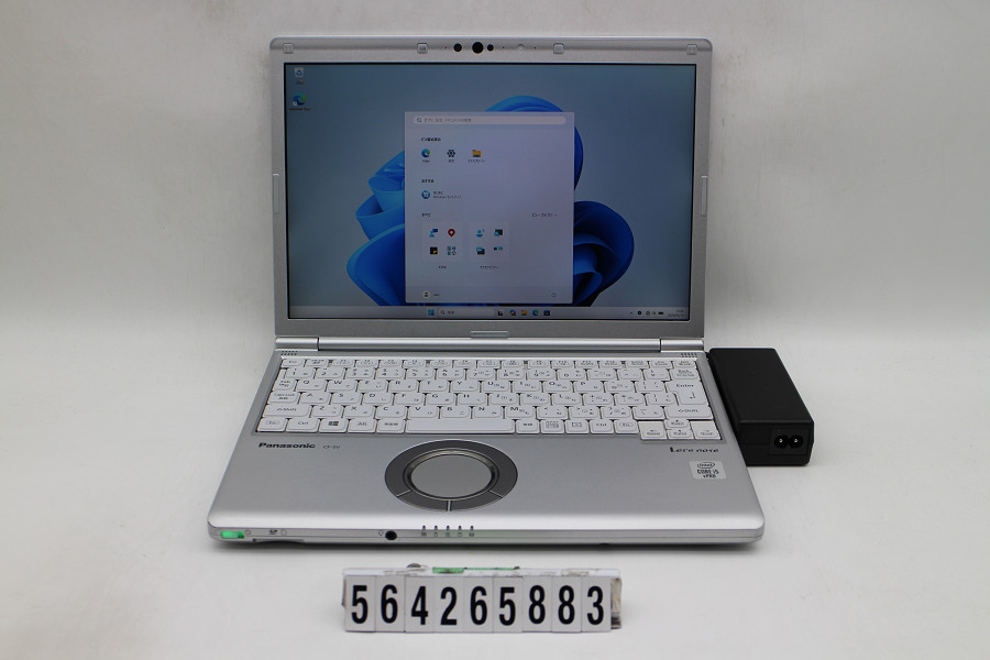 Panasonic CF-SV9RDLVS Core i5 10310U 1.7GHz/8GB/256GB(SSD)/12.1W/WUXGA(1920x1200)/Win11【中古】【20260521】