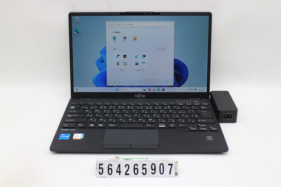 富士通 LIFEBOOK U9311/FX Core i5 1135G7 2.4GHz/8GB/256GB(SSD)/13.3W/FHD(1920x1080)/Win11【中古】【20260521】|PCコンフルプレミアム店