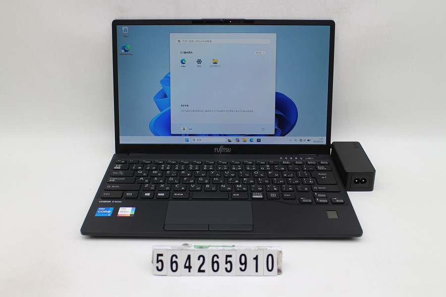 富士通 LIFEBOOK U9311/FX Core i5 1135G7 2.4GHz/8GB/256GB(SSD)/13.3W/FHD(1920x1080)/Win11【中古】【20260521】｜PCコンフルプレミアム店