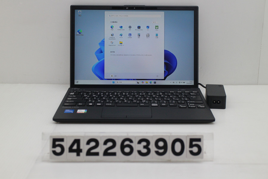 富士通 LIFEBOOK U9313/N Core i5 1345U 2.5GHz/8GB/256GB(SSD)/13.3W/WUXGA(1920x1200)/Win11【中古】【20260408】