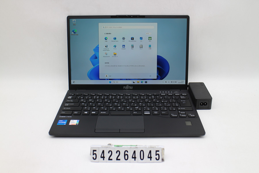 富士通 LIFEBOOK U9311/F Core i5 1145G7 2.6GHz/8GB/128GB(SSD)/13.3W/FHD(1920x1080)/Win11【中古】【20260408】