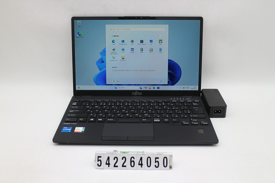 富士通 LIFEBOOK U9311/F Core i5 1145G7 2.6GHz/8GB/128GB(SSD)/13.3W/FHD(1920x1080)/Win11【中古】【20260408】｜PCコンフルプレミアム店