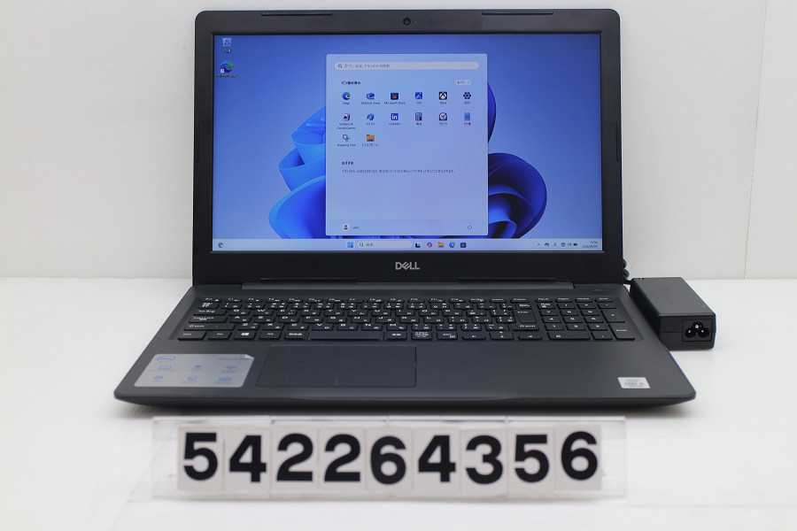DELL Vostro 3590 Core i5 10210U 1.6GHz/8GB/256GB(SSD)/Multi/15.6W/FHD(1920x1080)/Win11【中古】【20260408】｜PCコンフルプレミアム店