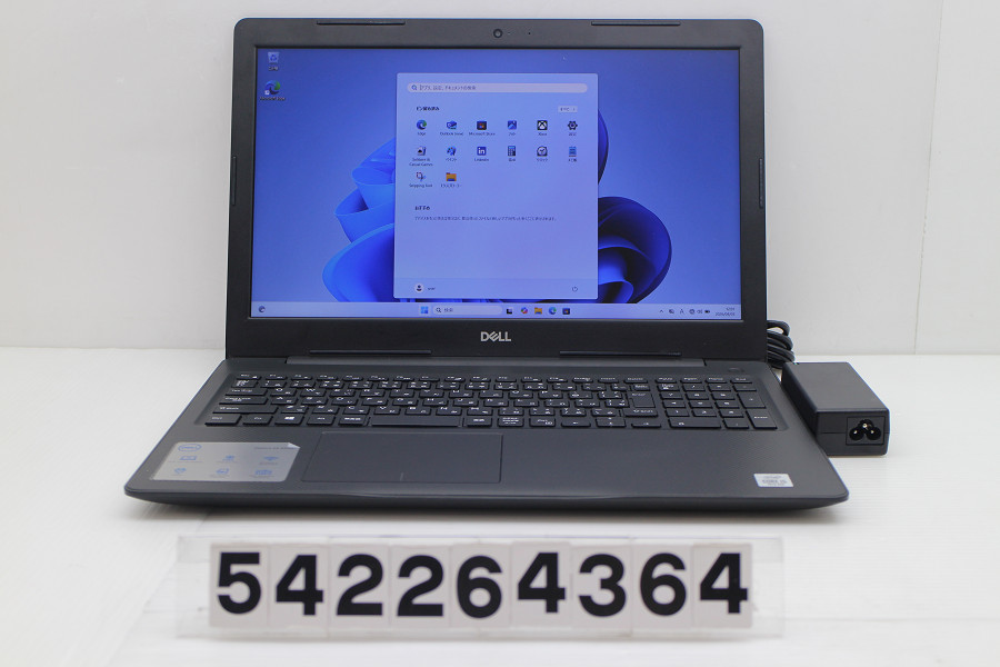 DELL Vostro 3590 Core i5 10210U 1.6GHz/8GB/256GB(SSD)/Multi/15.6W/FHD(1920x1080)/Win11【中古】【20260408】｜PCコンフルプレミアム店