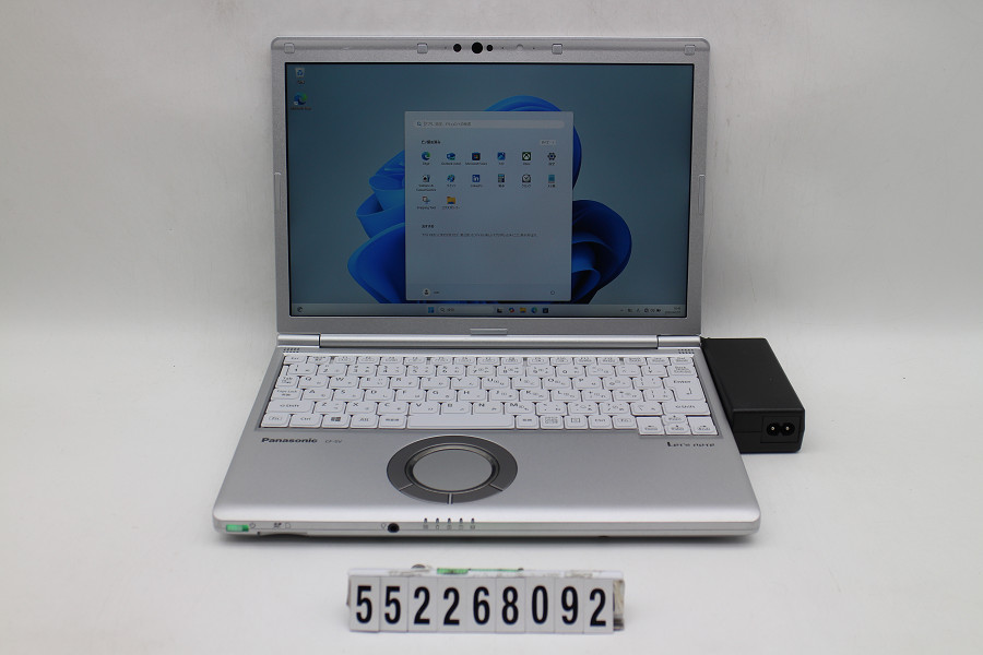 Panasonic CF-SV1FDHVS Core i5 1135G7 2.4GHz/8GB/256GB(SSD)/12.1W/WUXGA(1920x1200)/Win11【中古】【20260414】｜PCコンフルプレミアム店