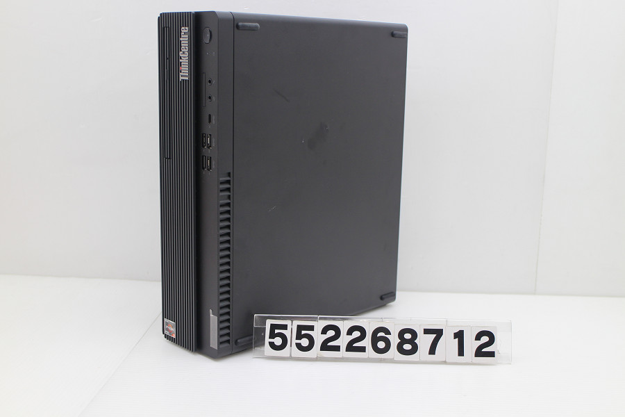 Lenovo ThinkCentre M75s Gen2 Small Ryzen 5 Pro 3400G 3.7GHz/16GB/512GB(SSD)/DVD/RS232C/Win11【中古】【20260408】