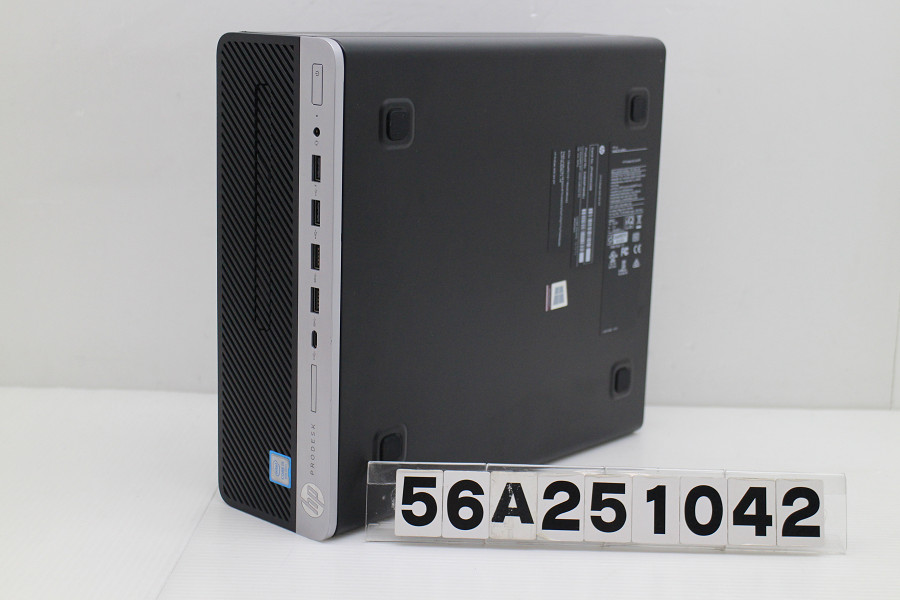 hp ProDesk 600 G4 SFF Core i5 8500 3GHz/8GB/256GB(SSD)/Multi/Win11【中古】【20260414】