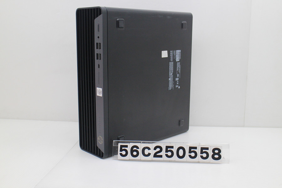 hp EliteDesk 800 G6 SFF Core i5 10500 3.1GHz/16GB/256GB(SSD)/DVD/Win11【中古】【20260408】