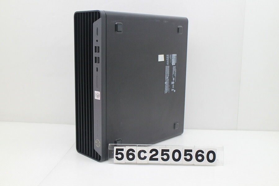 hp EliteDesk 800 G6 SFF Core i5 10500 3.1GHz/16GB/256GB(SSD)/DVD/Win11【中古】【20260408】