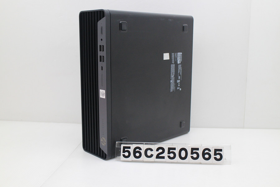 hp EliteDesk 800 G6 SFF Core i5 10500 3.1GHz/16GB/256GB(SSD)/DVD/Win11【中古】【20260408】 32,760円