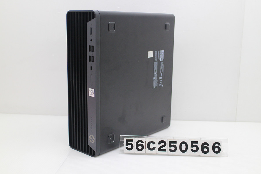 hp EliteDesk 800 G6 SFF Core i5 10500 3.1GHz/16GB/256GB(SSD)/DVD/Win11【中古】【20260408】 32,760円