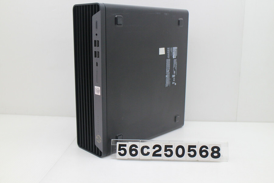 hp EliteDesk 800 G6 SFF Core i5 10500 3.1GHz/16GB/256GB(SSD)/DVD/Win11【中古】【20260408】