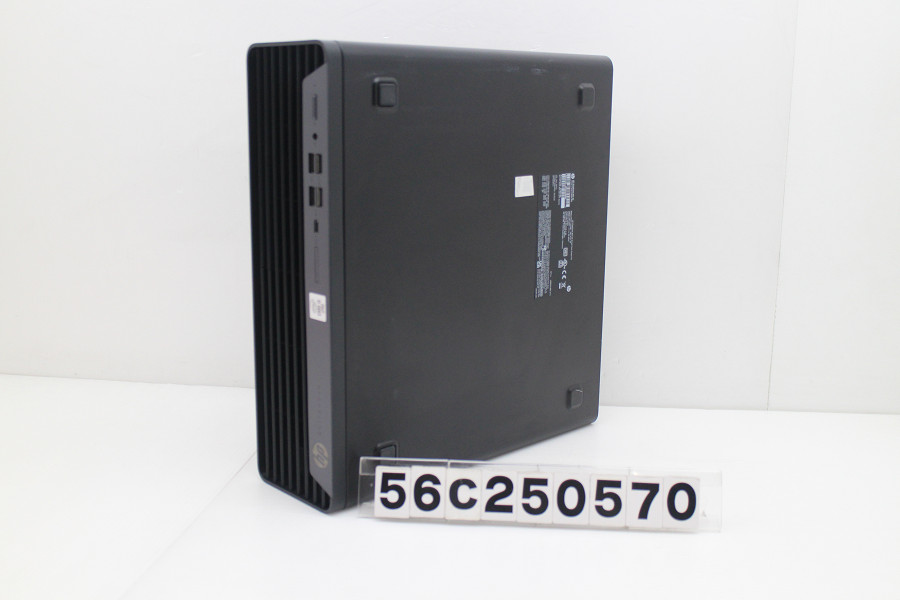 hp EliteDesk 800 G6 SFF Core i5 10500 3.1GHz/16GB/256GB(SSD)/DVD/Win11【中古】【20260408】