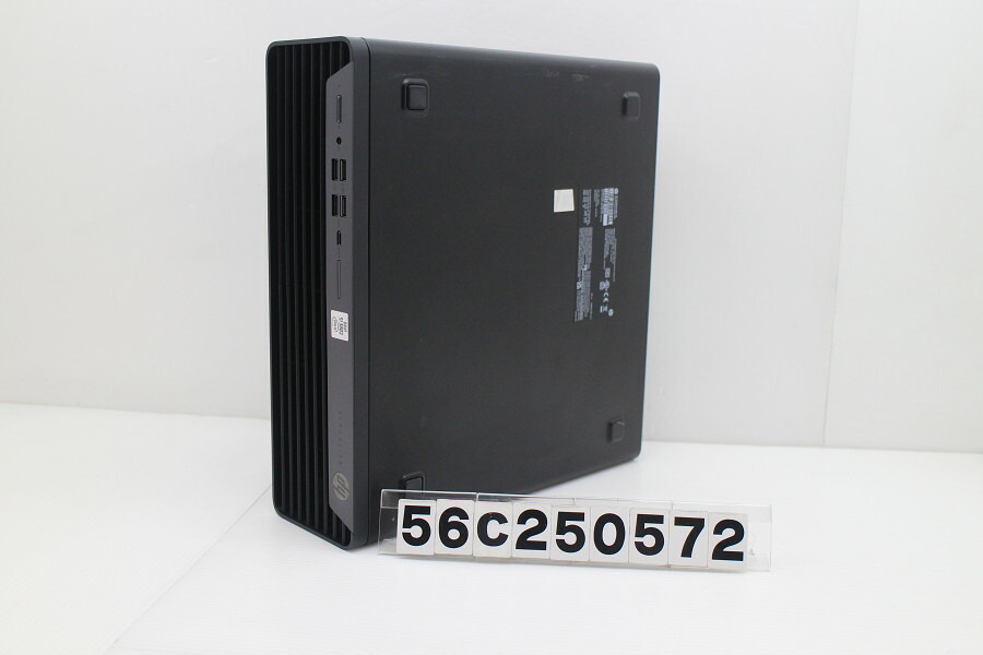 hp EliteDesk 800 G6 SFF Core i5 10500 3.1GHz/16GB/256GB(SSD)/DVD/Win11【中古】【20260408】