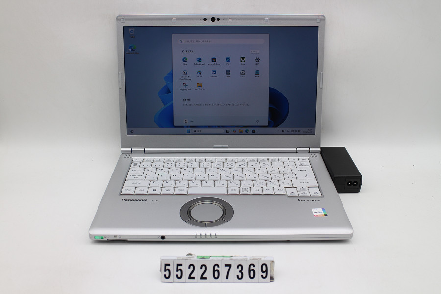 Panasonic CF-LV1V22AS Core i7 1185G7 3GHz/16GB/512GB(SSD)/14W/FHD(1920x1080)/Win11【中古】【20260416】