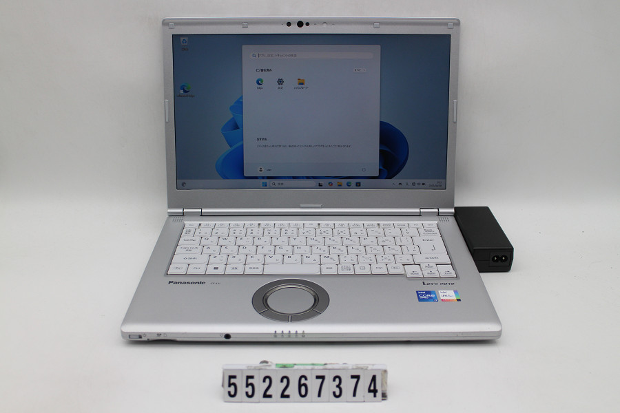 Panasonic CF-LV1V22AS Core i7 1185G7 3GHz/16GB/512GB(SSD)/14W/FHD(1920x1080)/Win11【中古】【20260416】