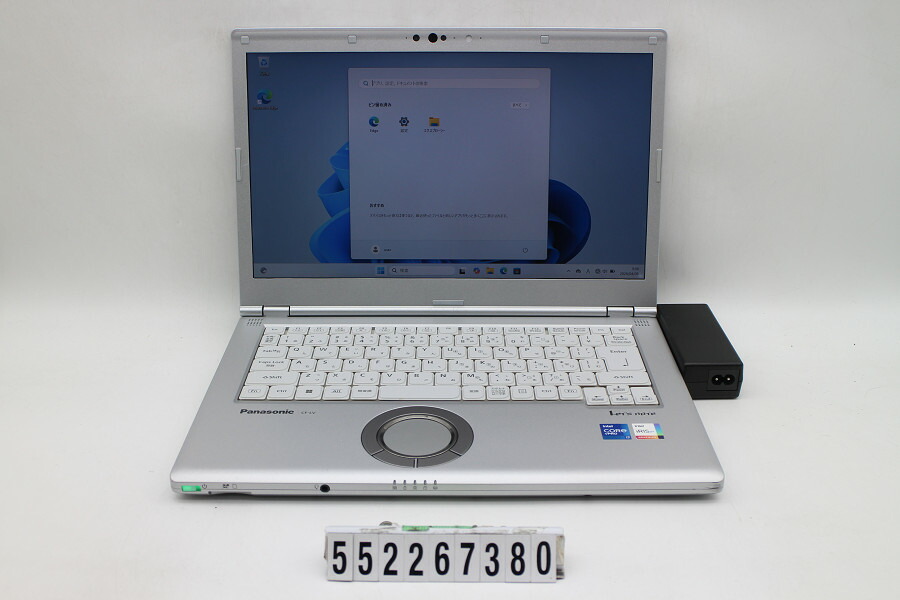 Panasonic CF-LV1V22AS Core i7 1185G7 3GHz/16GB/512GB(SSD)/14W/FHD(1920x1080)/Win11【中古】【20260416】