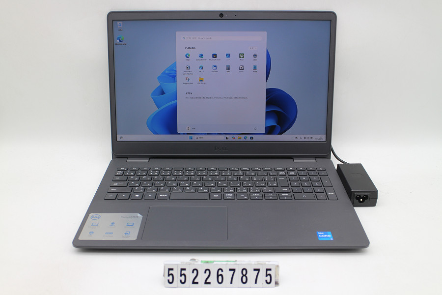 DELL Vostro 3500 Core i5 1135G7 2.4GHz/8GB/256GB(SSD)/15.6W/FHD(1920x1080)/Win11【中古】【20260416】｜PCコンフルプレミアム店