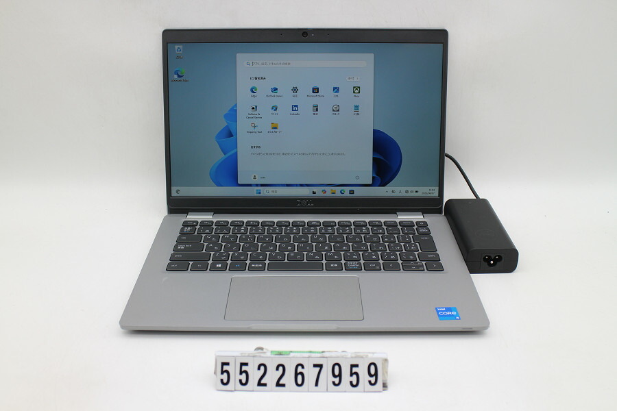 DELL Latitude 5320 Core i5 1145G7 2.6GHz/16GB/256GB(SSD)/13.3W/FHD(1920x1080)/Win11【中古】【20260416】
