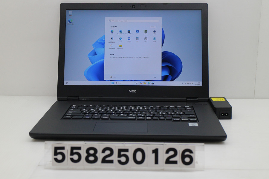 NEC PC-VKM17DZG7 Core i5 10310U 1.7GHz/8GB/256GB(SSD)/Multi/15.6W/FHD(1920x1080)/Win11【中古】【20260421】|PCコンフルプレミアム店