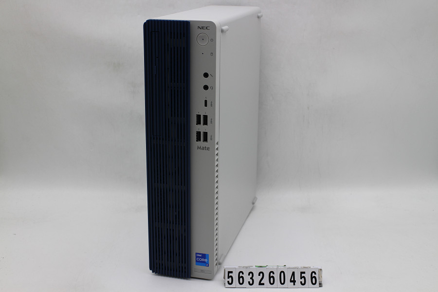 NEC マイコン-MKH48LZGAG2J Core i7 12700 2.1GHz/16GB/512GB(SSD)/Multi/Win11【中古】【20260421】 パソコン-パソコン・周辺機器-デスクトップPC