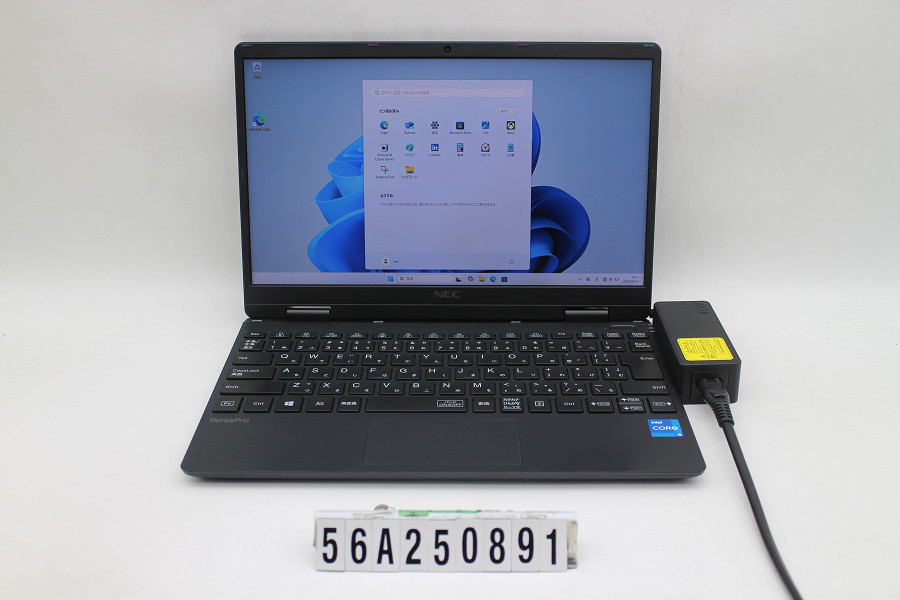 NEC PC-VKT40CZG9 Core i5 1130G7 1.1GHz/8GB/256GB(SSD)/12.5W/FHD(1920x1080)/Win11【中古】【20260421】|PCコンフルプレミアム店