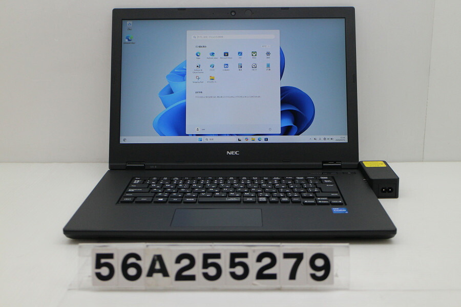 NEC マイコン-VKM44XZFB Core i5 1145G7 2.6GHz/8GB/256GB(SSD)/Multi/15.6W/FHD(1920x1080)/Win11【中古】【20260416】