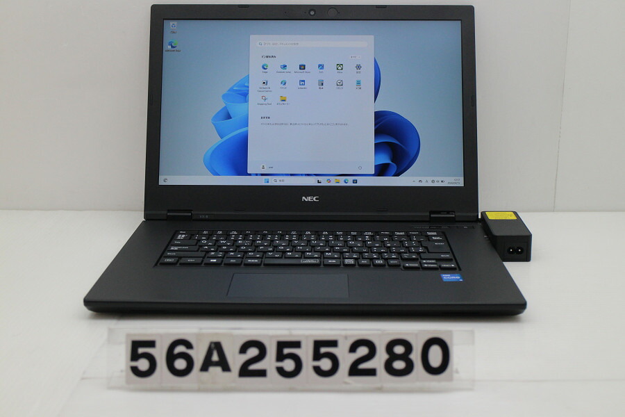 NEC マイコン-VKM44XZFB Core i5 1145G7 2.6GHz/8GB/256GB(SSD)/Multi/15.6W/FHD(1920x1080)/Win11【中古】【20260416】