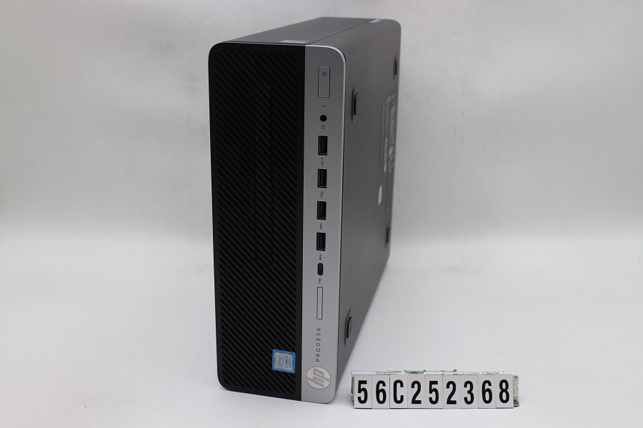 hp ProDesk 600 G5 SFF Core i5 8500 3GHz/8GB/256GB(SSD)/Multi/Win11【中古】【20260416】|PCコンフルプレミアム店