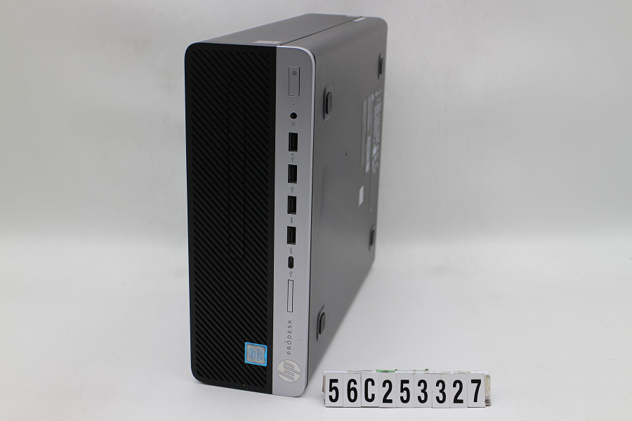 hp ProDesk 600 G4 SFF Core i5 8500 3GHz/8GB/256GB(SSD)/Multi/Win11【中古】【20260416】|PCコンフルプレミアム店