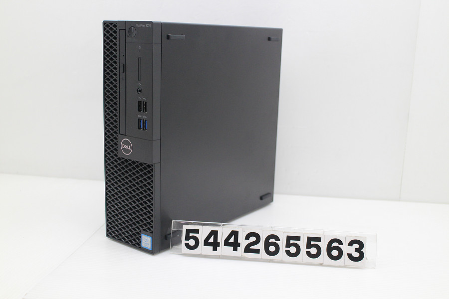 DELL Optiplex 3070 SFF Core i5 9500 3GHz/8GB/256GB(SSD)/Multi/Win11【中古】【20260430】|PCコンフルプレミアム店